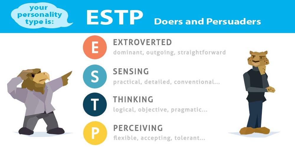 ESTP Personality Type